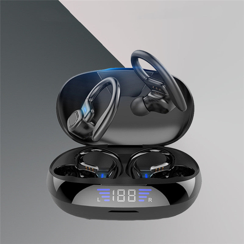 TouchFlex Wireless Earhook Earphones