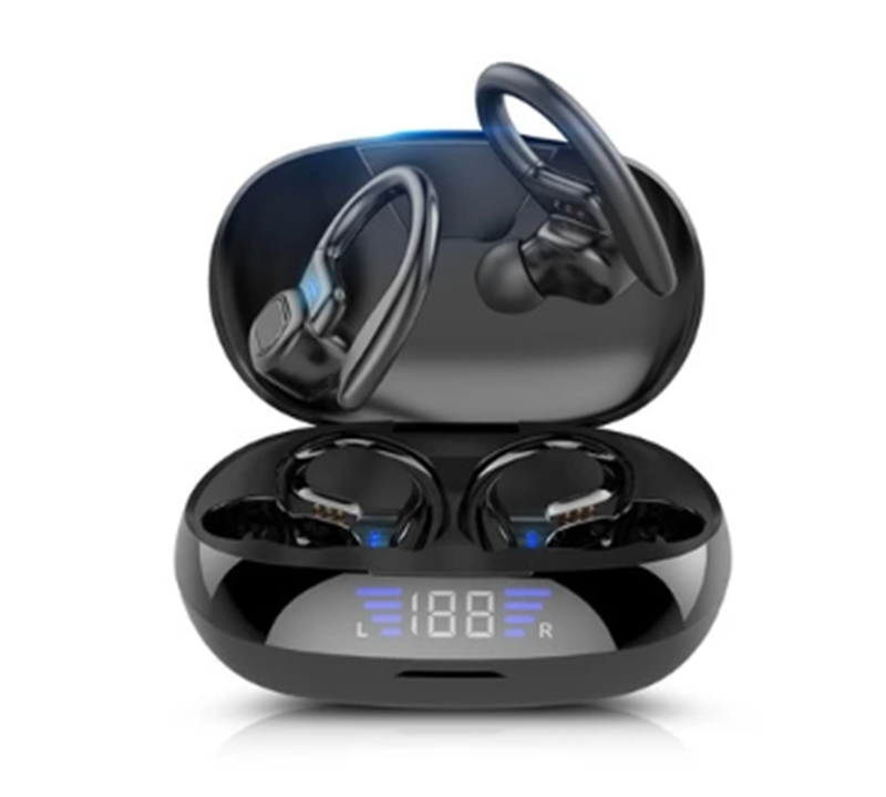 TouchFlex Wireless Earhook Earphones