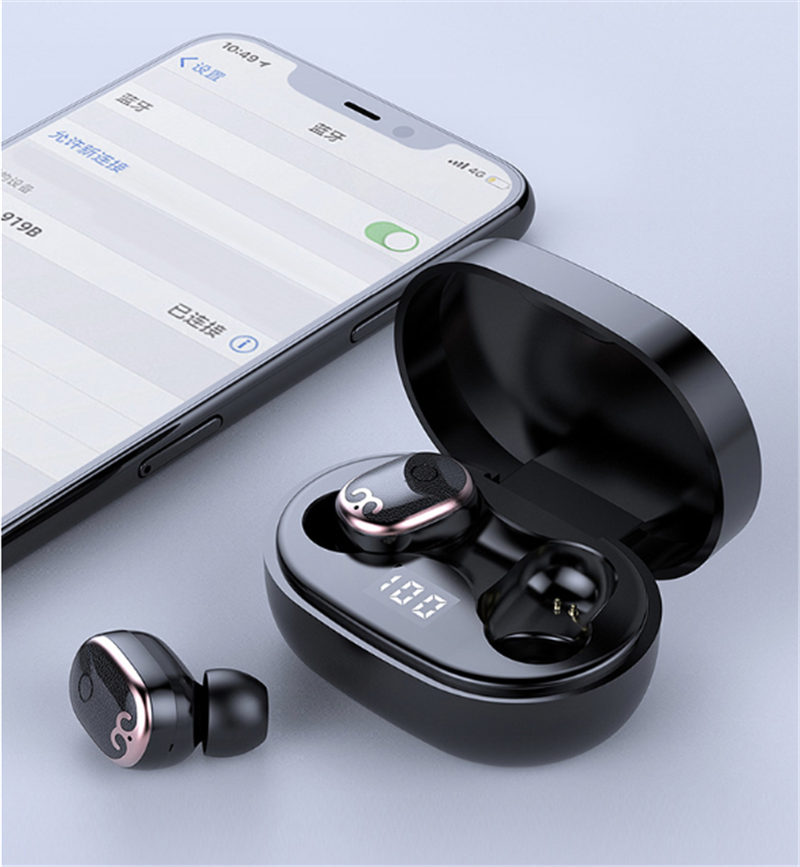 TouchSync True Wireless Earbuds